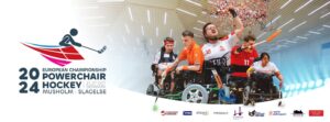 Team Belgium Powerchair Hockey|Vooruitblik op het EK Powerchair Hockey 2024