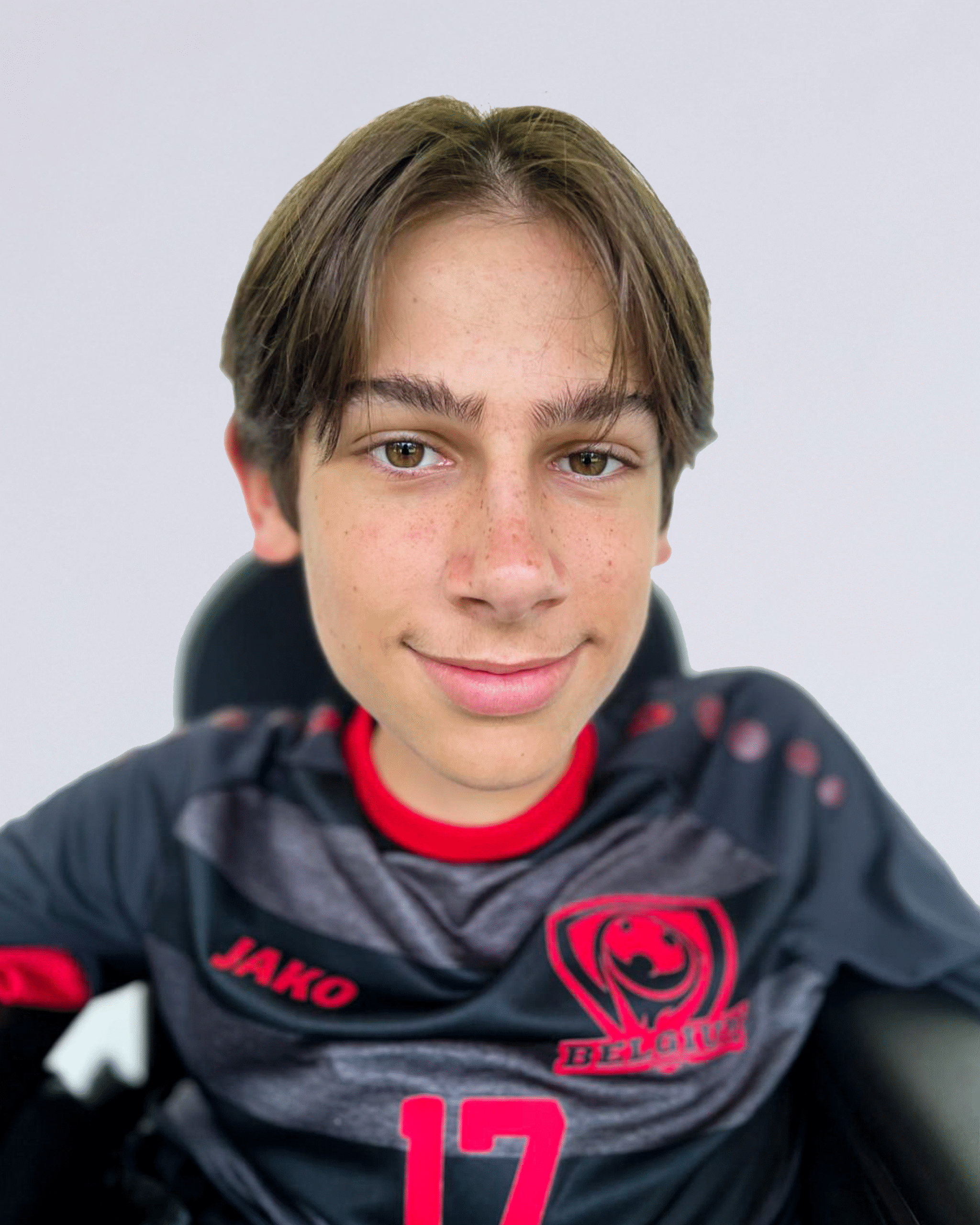 Powerchair Hockey Team Belgium|Team PCH BE