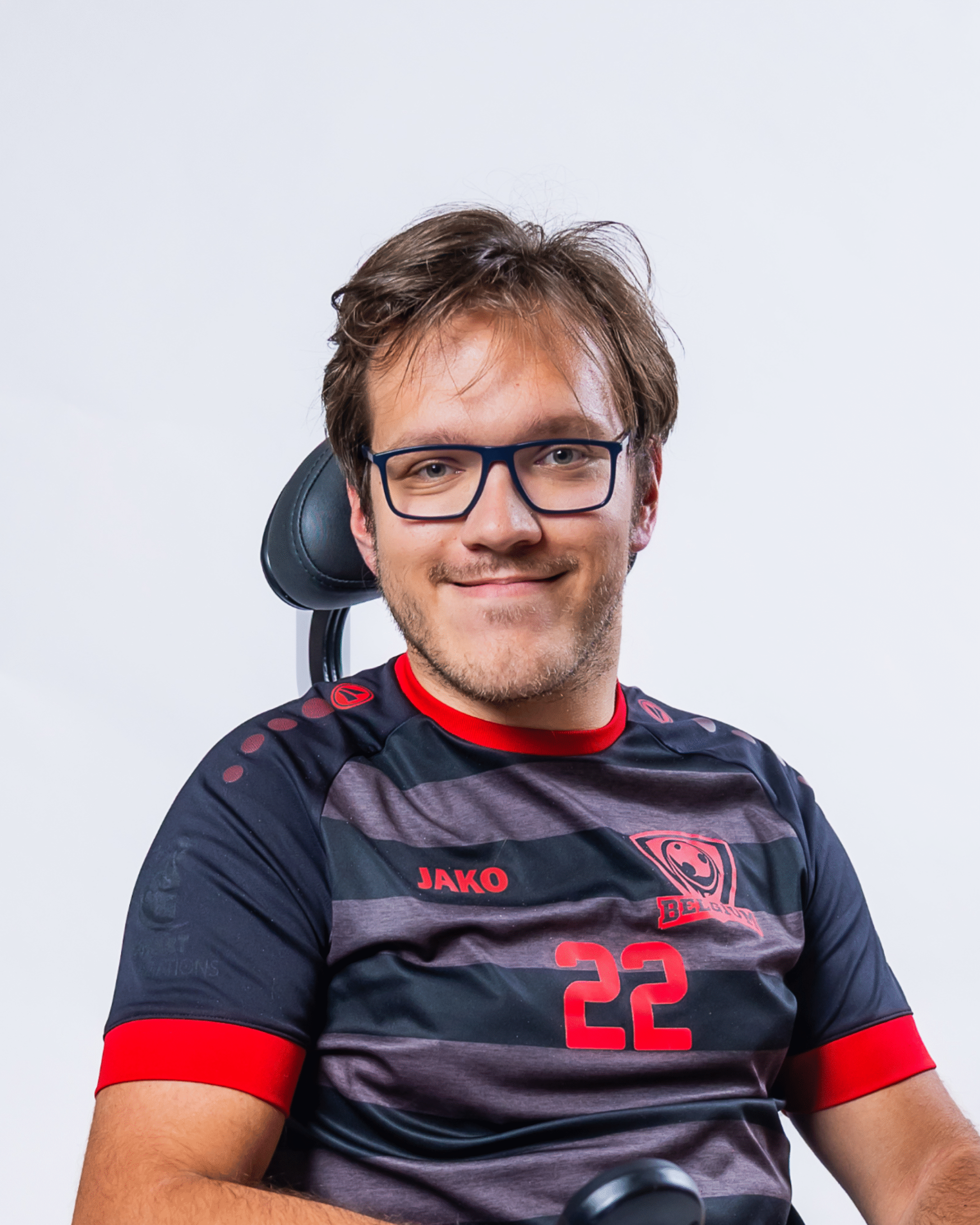 Powerchair Hockey Team Belgium|Team PCH BE