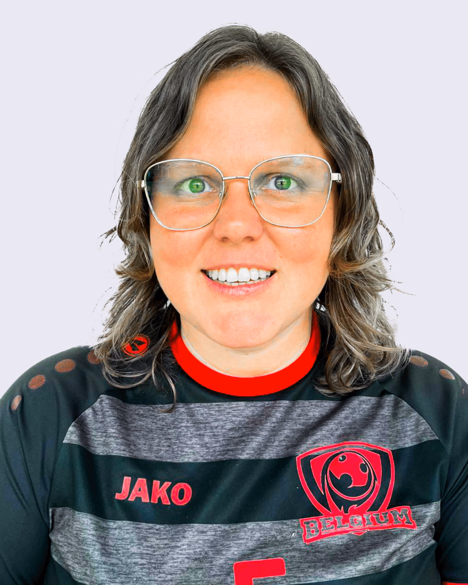 Powerchair Hockey Team Belgium | Lien Anseele